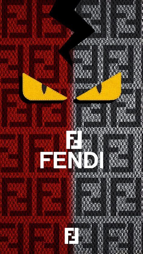 fendi モンスター 壁紙|Fendi Wallpapers .